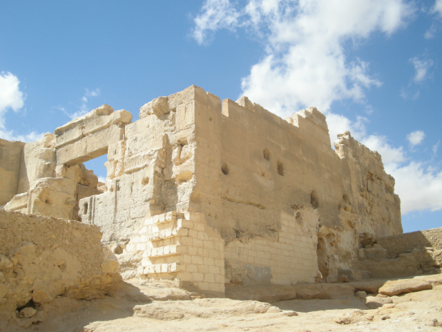 Temple d'Ain El Muftella - Bahariya Oasis | Secret World Trip Planner