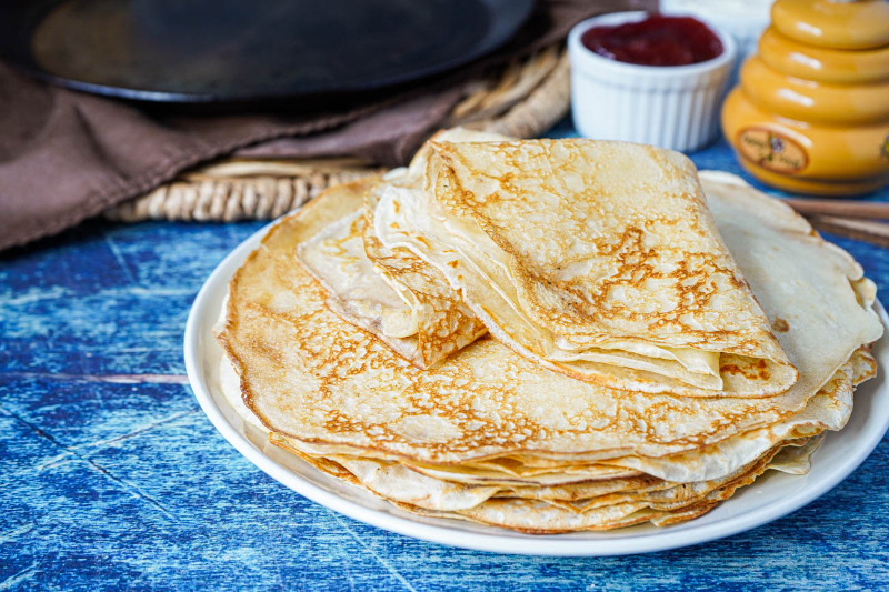 Russian Blini - Mosca | Secret World Trip Planner