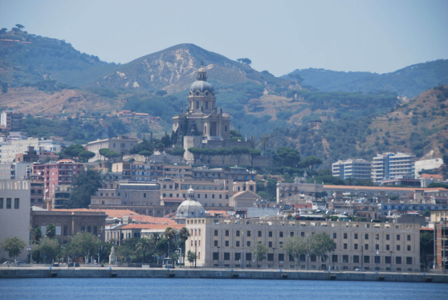 Svetišče Kristusa Kralja - Messina | Secret World Trip Planner