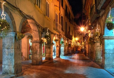Cava dei Tirreni ແລະອາເຂດຂອງມັນ - Cava de' Tirreni | Secret World Trip Planner