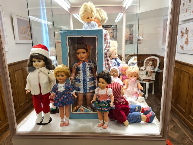 Музей на куклите в Кобург - Coburg | Secret World Trip Planner