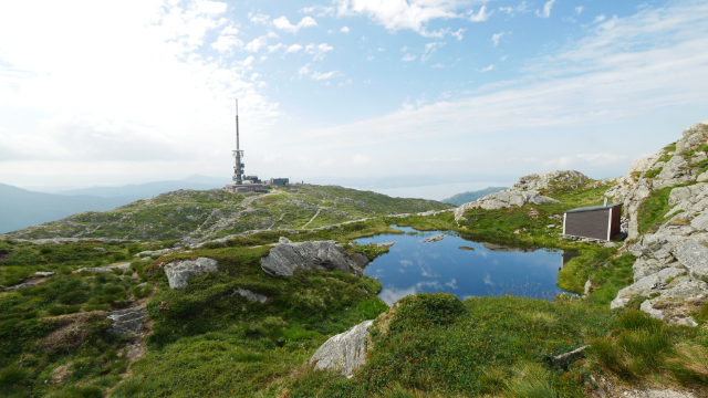 ला मोंटगना उलरिकेन - Bergen | Secret World Trip Planner