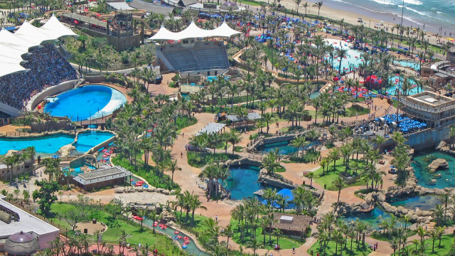 uShaka पार्क — Durban