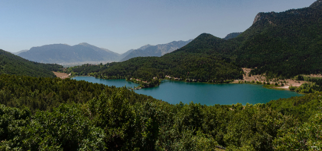 Doxa-tó: Doxa: Egy nyugodt oázis a Korinthoszi-hegységben - Lake Doxa | Secret World Trip Planner
