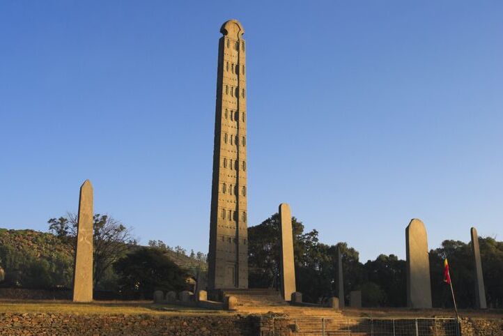 Aksum our Axum is an ancient town in Ethiopia — Axum