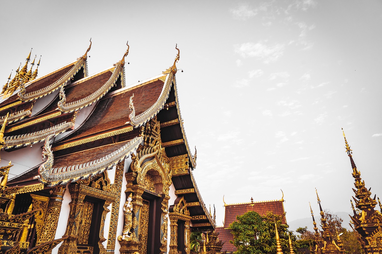 Einn af Taílandi er mest menningarlega borgir, Chiang Mai  - Provincia di Chiang Mai | Secret World Trip Planner