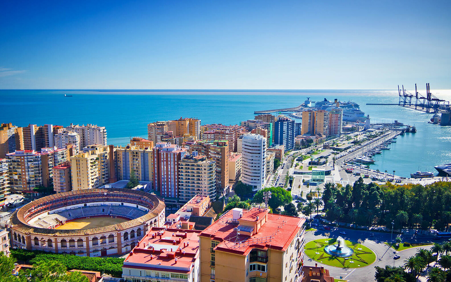 Malaga, nečakané mesto - Málaga | Secret World Trip Planner