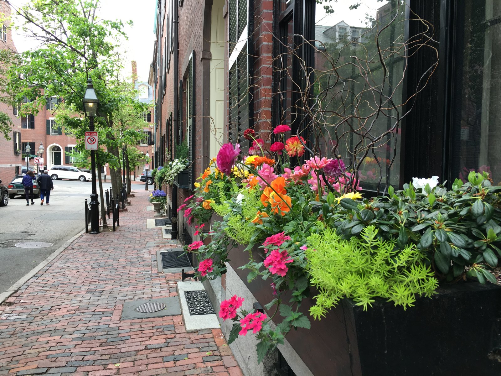 منارة هيل ، واحدة من أقدم وأكثر الأحياء الخلابة في الولايات المتحدة الأمريكية - Boston | Secret World Trip Planner
