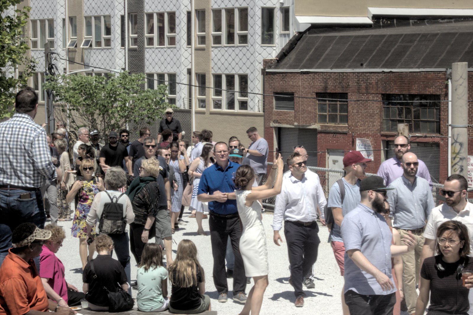 Raudteepark: Philadelphia vastus New Yorgi High Line ' ile - Philadelphia | Secret World Trip Planner