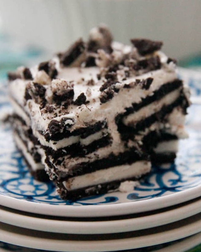 Kansas City Dirt Cake — Kansas City