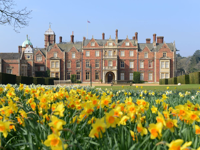 Sandringham House — Sandringham PE35 6EN