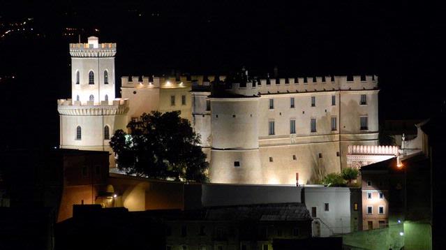 Hertogelijk kasteel van Corigliano Calabro - Corigliano Calabro | Secret World Trip Planner