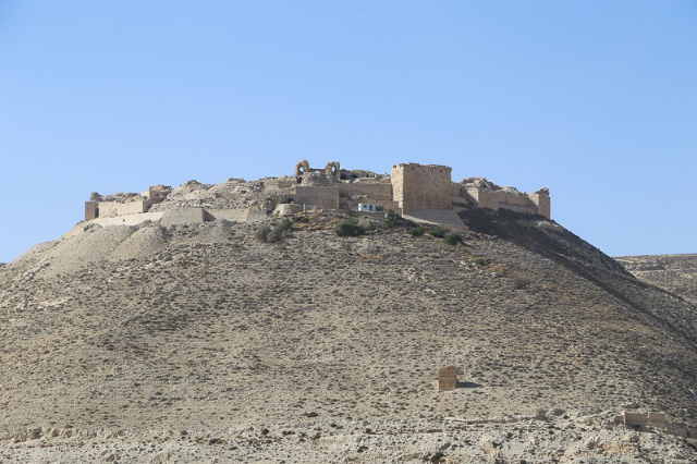 Al Shoubak Castle - Shobak | Secret World Trip Planner