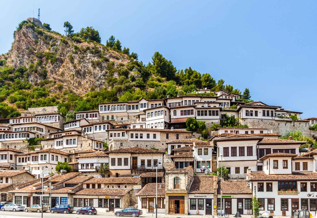 பெராட் - Distretto di Berat | Secret World Trip Planner