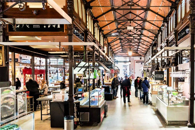 Tržnica San Miguel - Madrid | Secret World Trip Planner