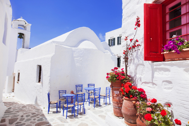 Amorgos: den cykladiska pärlan du aldrig visste att du behövde - Amorgo 840 08 | Secret World Trip Planner