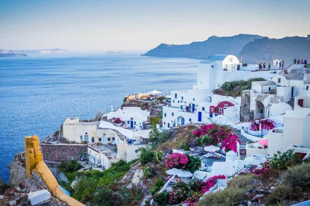 Amorgos: den cykladiska pärlan du aldrig visste att du behövde - Amorgo 840 08 | Secret World Trip Planner