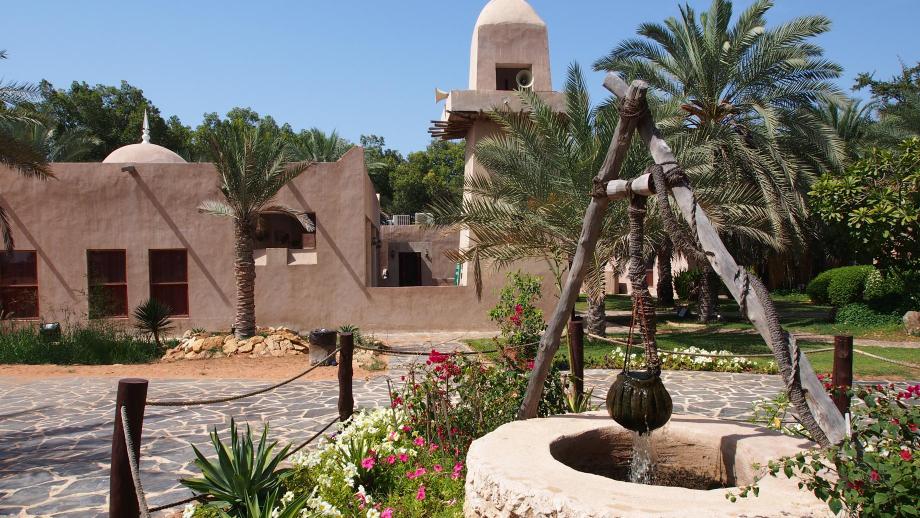 ورثے گاؤں کی تاریخ ابو ظہبی - Abu Dhabi | Secret World Trip Planner