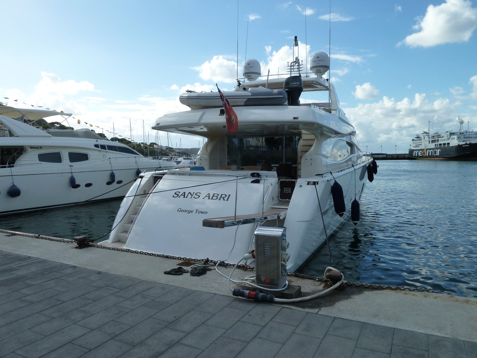 Lschia | Casamicciola dan Pelabuhan cantik | Secret World Trip Planner
