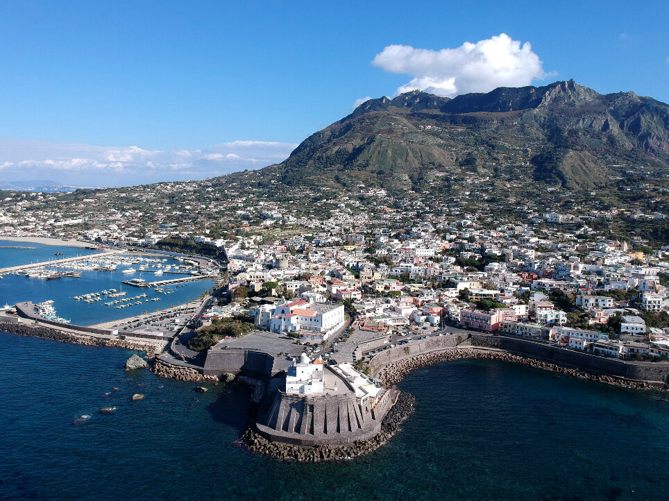 Ischia | Forio, the island's second largest town - Forio | Secret World Trip Planner