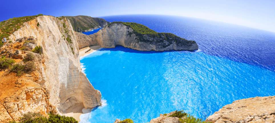 Spiaggia di Navagio - Una delle più belle spiagge del mondo - Elation 290 91 | Secret World Trip Planner