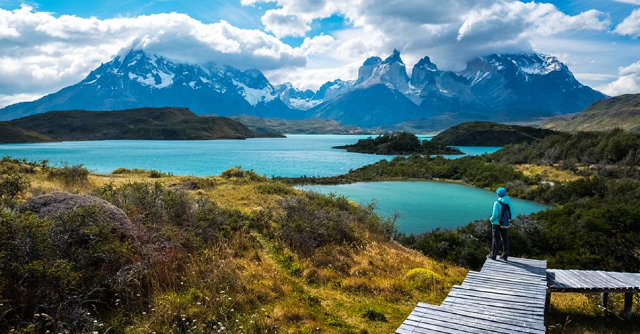 टोरेस डेल पेन राष्ट्रीय उद्यान - Torres del Paine National Park | Secret World Trip Planner