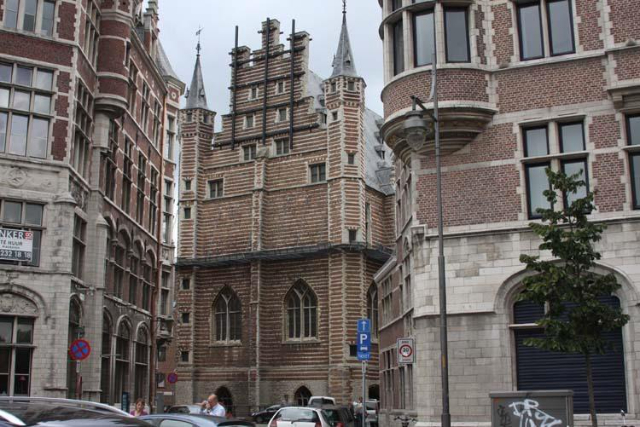 मीट हाउस संग्रहालय - Antwerpen | Secret World Trip Planner