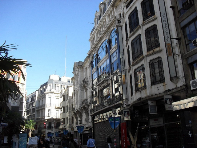 Torres Garcia's Museum - Ciudad Vieja | Secret World Trip Planner