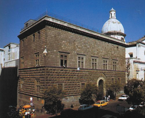 Filangieri Palace safnið - Napoli | Secret World Trip Planner