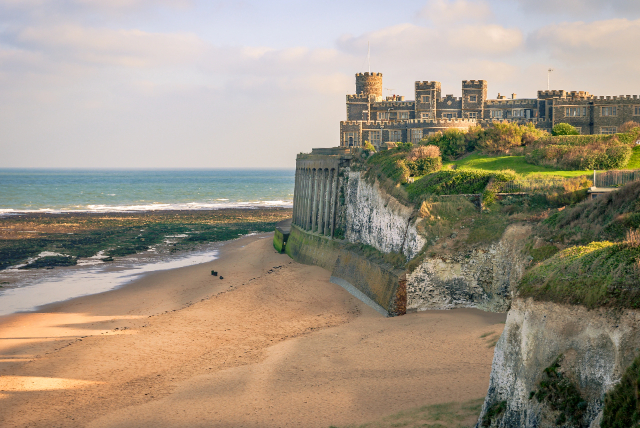 ブロードステアーズ - Broadstairs | Secret World Trip Planner