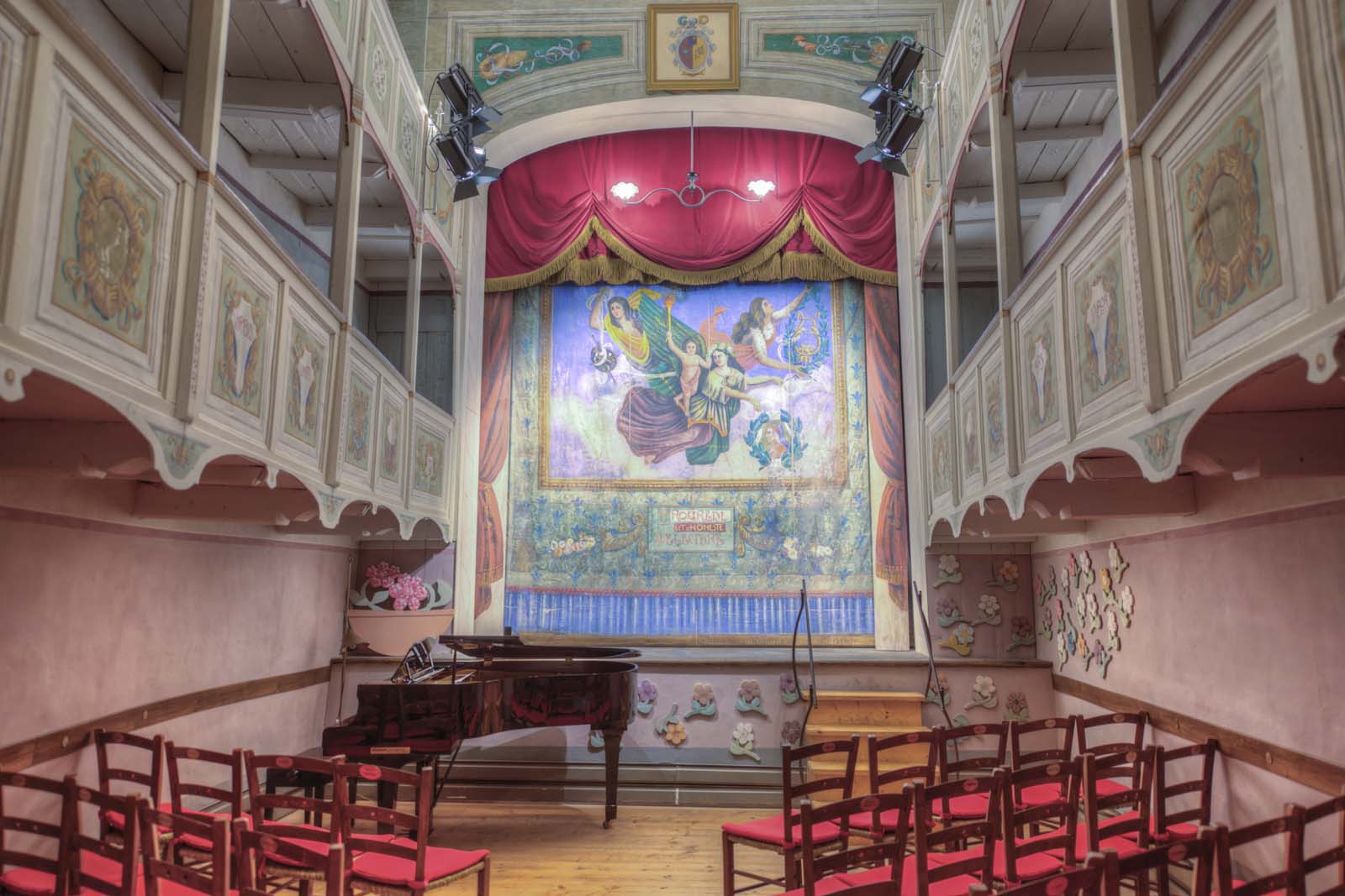 Teatr Vetriano - Pescaglia | Secret World Trip Planner
