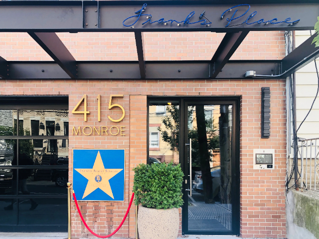 Hoboken: Frank Sinatra sünnikoha täht - Hoboken | Secret World Trip Planner