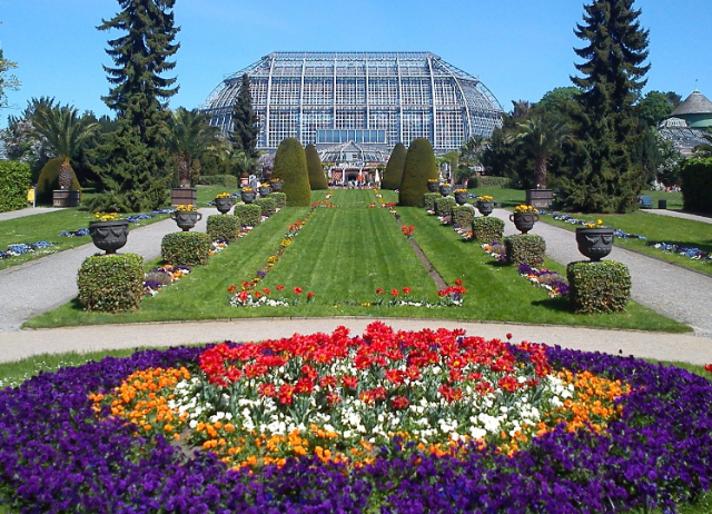 தாவரவியல் பூங்கா - Berlin | Secret World Trip Planner