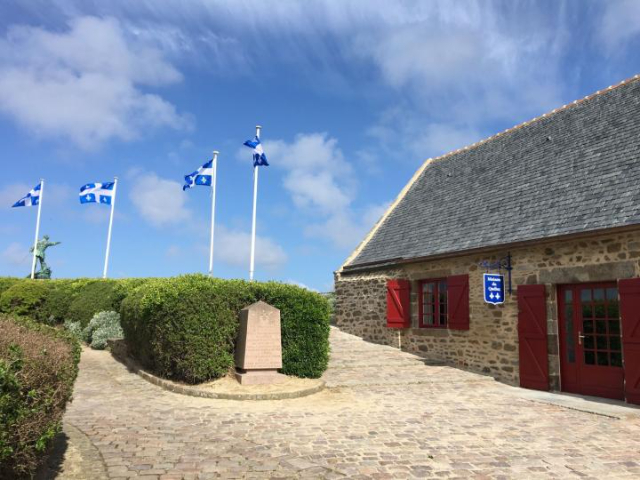 La Casa del Quebec - Saint-Malo | Secret World Trip Planner