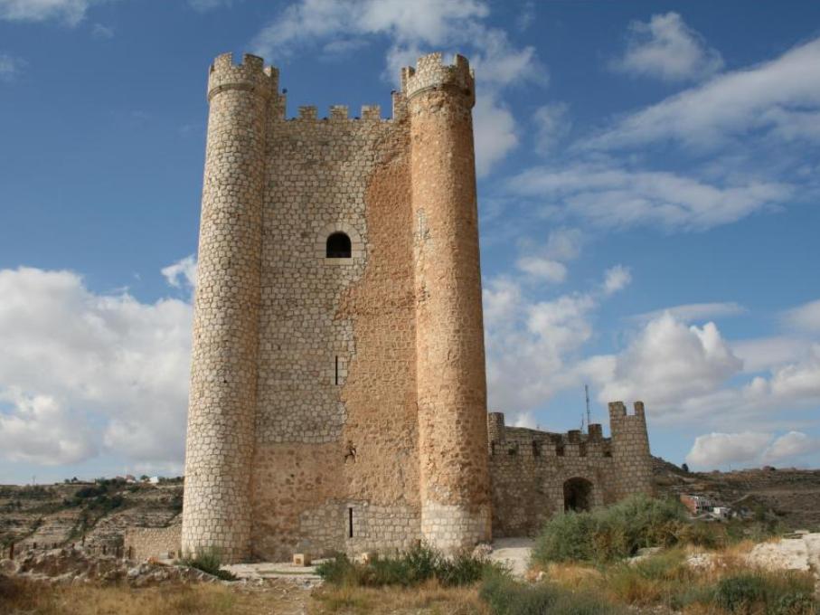 Dvorac Alcalá del Júca - Alcalá del Júcar | Secret World Trip Planner