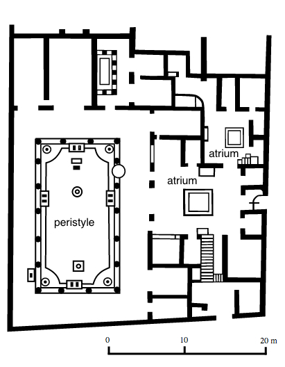 خانه وتی  - Vicolo dei Vetti | Secret World Trip Planner