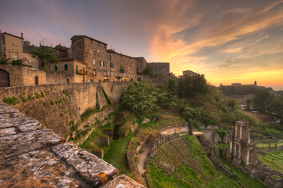 ვოლტერა - Volterra | Secret World Trip Planner
