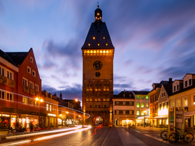 Старые ворота - Speyer | Secret World Trip Planner