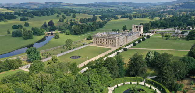 Chatsworth House - Bakewell DE45 1PP | Secret World Trip Planner