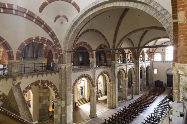 Basilica of Sant'Ambrogio - Milano | Secret World Trip Planner