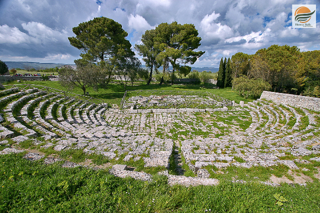 Arkeologiskt område i Akrai - 96010 Palazzolo Acreide SR | Secret World Trip Planner