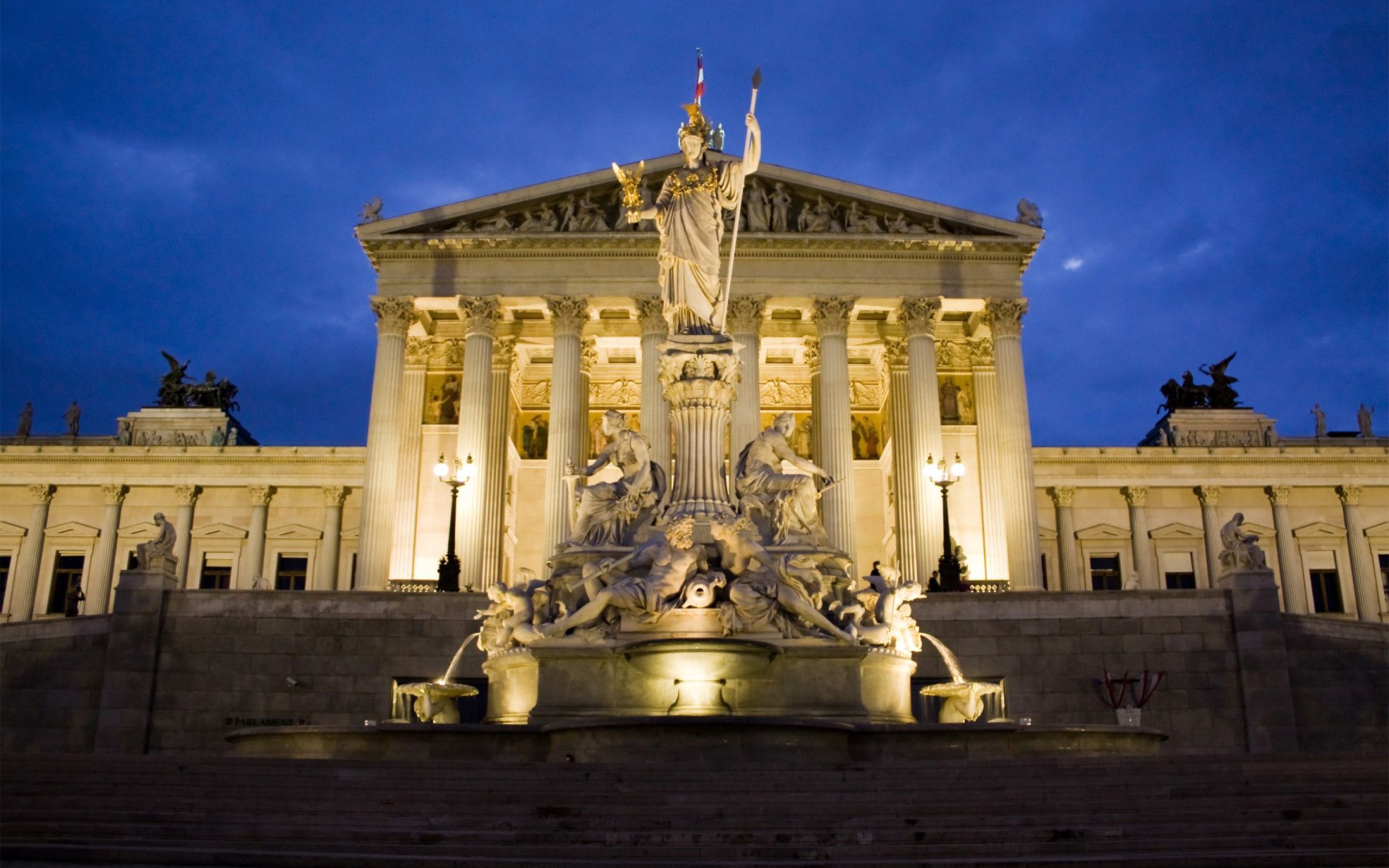 Austria Bunge Jengo - Wien | Secret World Trip Planner