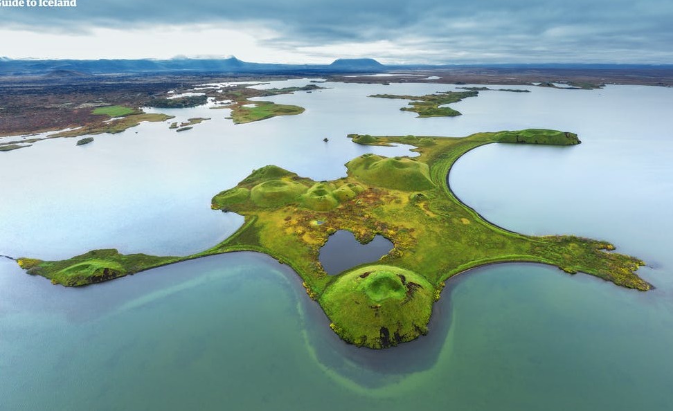 Lake Myvatn | “GoT” filming locations - Mývatn | Secret World Trip Planner