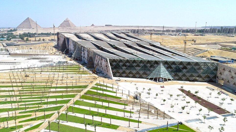 Groot Egyptisch Museum (GEM) - Al Haram | Secret World Trip Planner