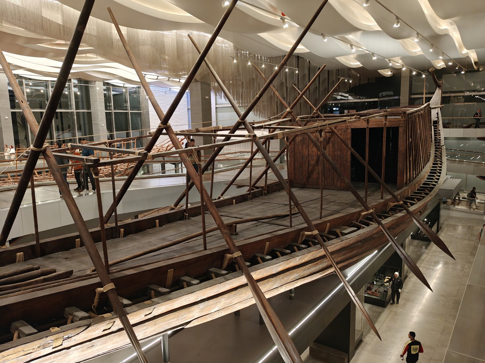 Groot Egyptisch Museum (GEM) - Al Haram | Secret World Trip Planner