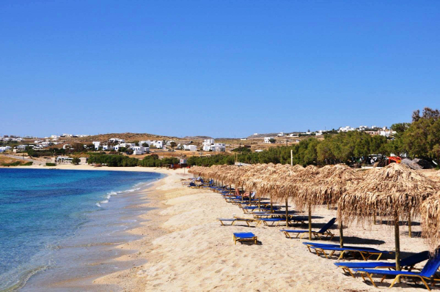 Spiaggia di Kalafatis - Kalafati | Secret World Trip Planner