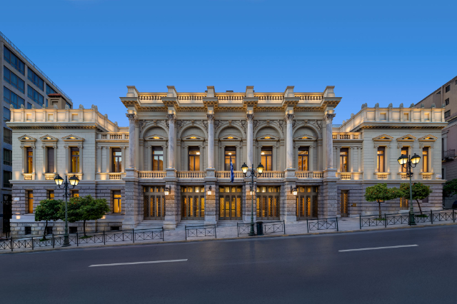 Teatro Nacional da Grécia - Athina | Secret World Trip Planner
