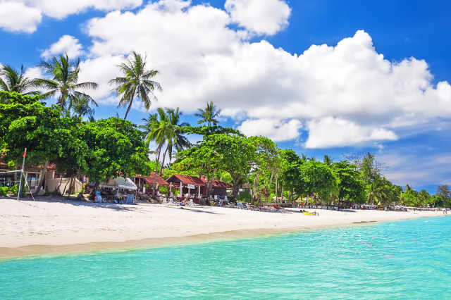 Praia de Chaweng - Spiaggia di Chaweng | Secret World Trip Planner