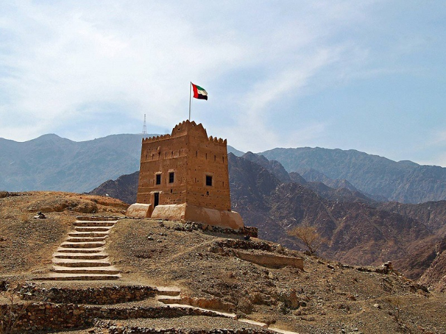 Al Ghayl Fort - Al Hail Village | Secret World Trip Planner