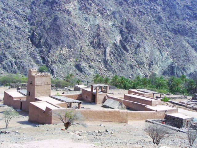 Al Ghayl Fort - Al Hail Village | Secret World Trip Planner